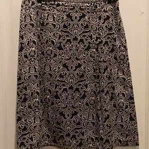 Harold’s a-line skirt